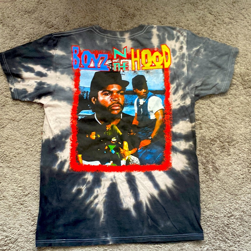 New Boys in the hood T-shirt